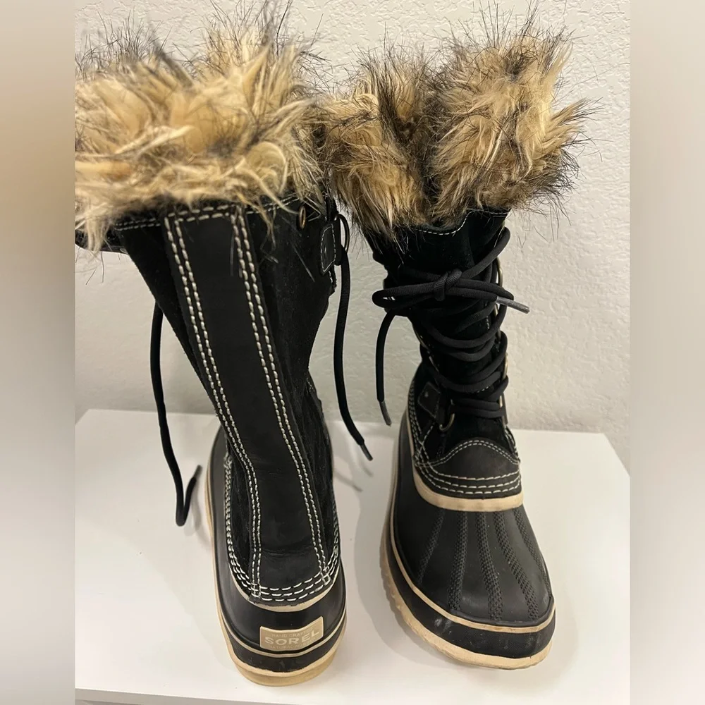 Sorel Joan of Artic waterproof boots - Picture 2 of 6